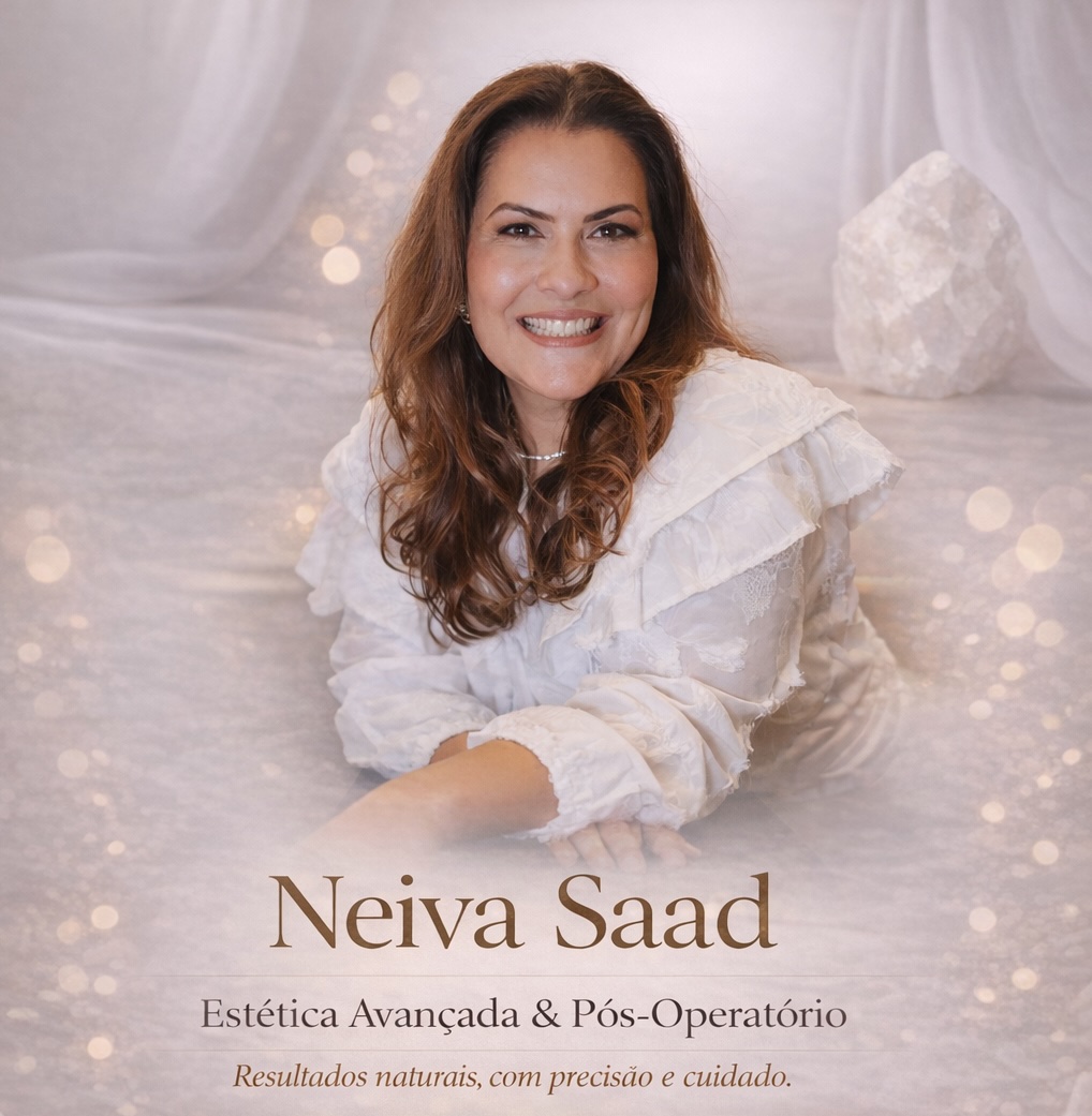 Neiva Saad — Estética Avançada & Pós-Operatório